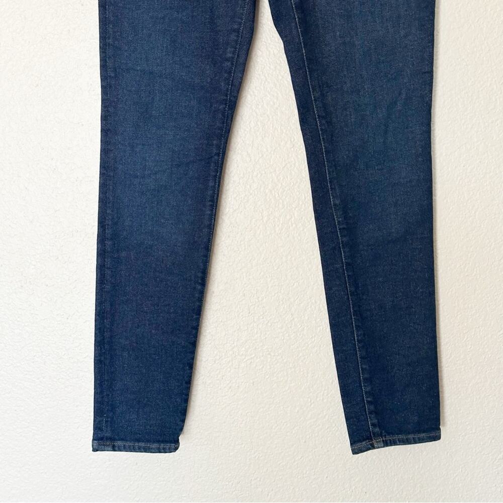 Madewell Jeans Women Mid-Rise Skinny Jeans Orland Wash TENCEL Denim Edition 27 - Picture 6 of 9